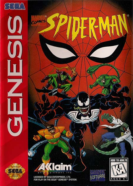 بازی مرد عنکبوتی - اسپایدرمن ( Spider-Man ) آنلاین + لینک دانلود || گیمزو